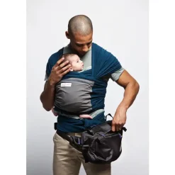 Hot CaravanBag - Black Pusletasker