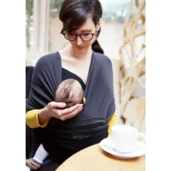 New Original Strækvikle - Anthracite/Sort Bæreseler