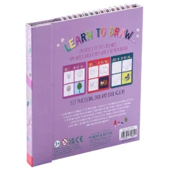 New Lær at tegne - Fairy Tale Aktivitetslegetøj|Kreativitet