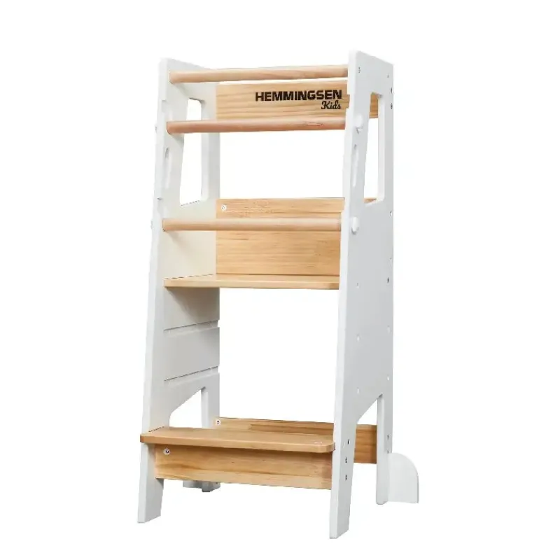 Clearance Læringstårn Liv pro Hvid Børn Børnemøbler
