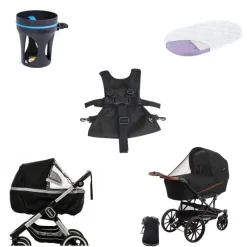 Hot Lux Pakke - Big Star Supreme Tilbehør Til Vogne