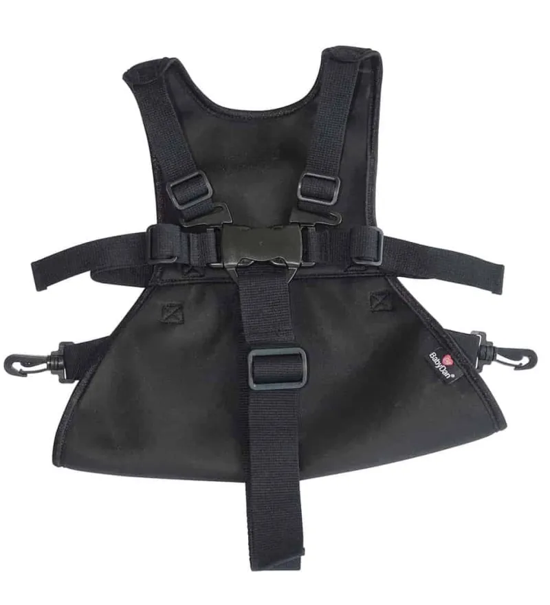 Online Lux Pakke inkl. Carry Me - Big Star Supreme Tilbehør Til Vogne