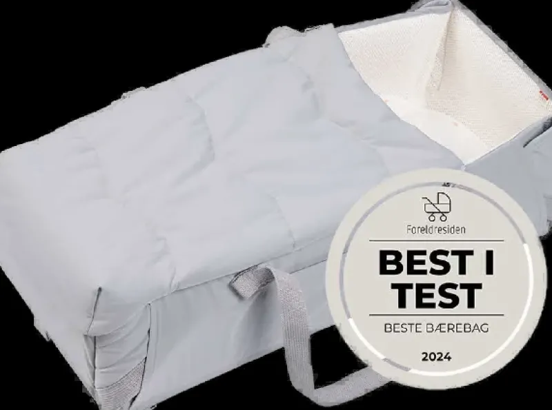 Online Lux Pakke inkl. Carry Me - Big Star Supreme Tilbehør Til Vogne