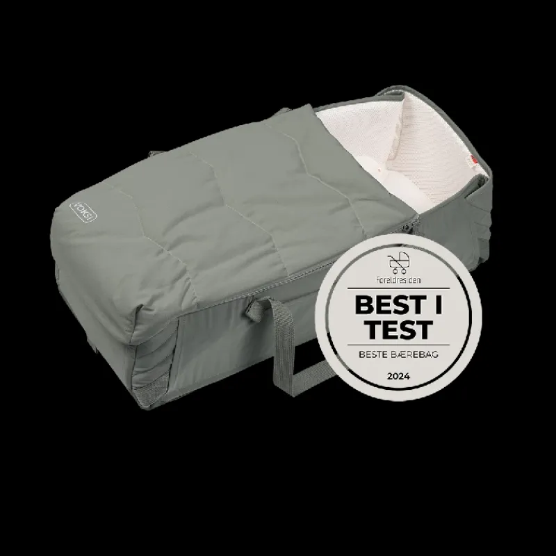 Online Lux Pakke inkl. Carry Me - Big Star Supreme Tilbehør Til Vogne