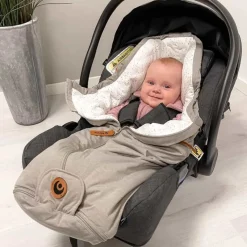Outlet Lyng Car Seat - Blue Køreposer|Køreposer
