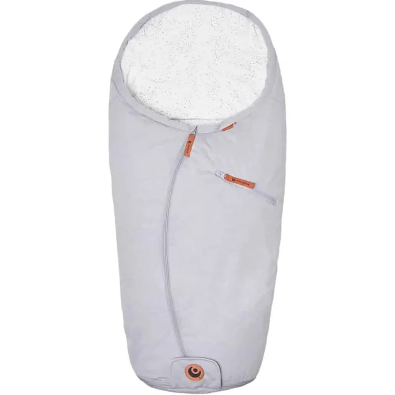 Outlet Lyng Car Seat - Light grey Køreposer|Køreposer