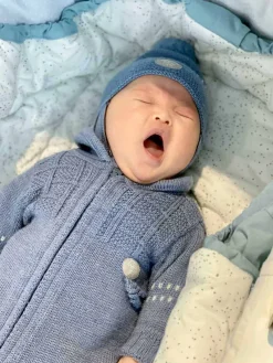 Outlet Lyng Kørepose - Blue Køreposer|Køreposer