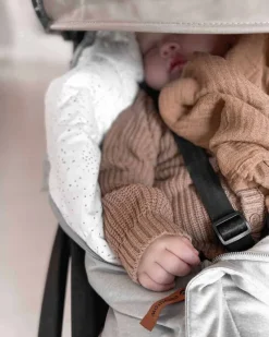 Discount Lyng Kørepose - Grey Køreposer|Køreposer