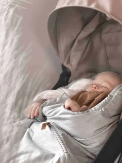 Discount Lyng Kørepose - Grey Køreposer|Køreposer