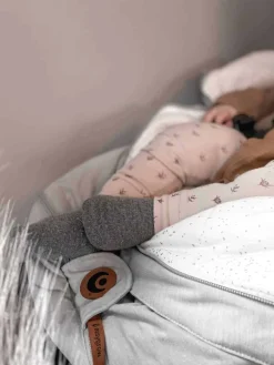 Discount Lyng Kørepose - Grey Køreposer|Køreposer