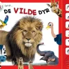 Hot Lyt til - De vilde dyr Bøger|Bøger