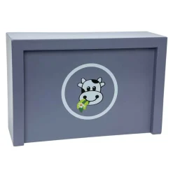 Sale MADKASSE - BLOMME Trælegetøj|Træmad