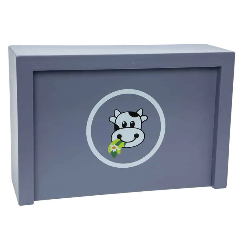 Sale MADKASSE - BLOMME Trælegetøj|Træmad