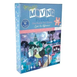 Discount Magisk Puslespil 50 brikker - Enchanted Aktivitetslegetøj|Kreativitet