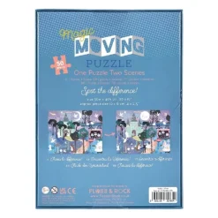 Discount Magisk Puslespil 50 brikker - Enchanted Aktivitetslegetøj|Kreativitet