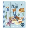 Magisk Vandmalebog Jim & Friends Bøger|Bøger