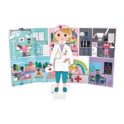 Online Magnetisk påklædnings figur Florence Kreativitet|Kreativitet