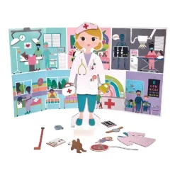 Online Magnetisk påklædnings figur Florence Kreativitet|Kreativitet