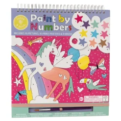 Sale Mal efter tal - Fantasy Aktivitetslegetøj|Kreativitet