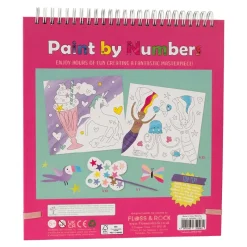 Sale Mal efter tal - Fantasy Aktivitetslegetøj|Kreativitet