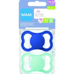 Online Air Silicone Blue 16-36m Sutter
