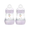 Outlet Easy Start Anti - Colic 160ml 2p Pink Sutteflasker &Amp; Tilbehør|Sutteflasker &Amp; Tilbehør
