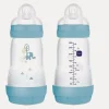 New Easy Start Anti - Colic 260ml 2 pak - Blå Sutteflasker &Amp; Tilbehør|Sutteflasker &Amp; Tilbehør