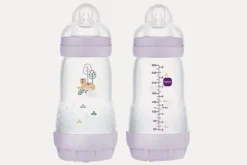 Clearance Easy Start Anti - Colic 260ml 2 pak - Lilla Sutteflasker &Amp; Tilbehør|Sutteflasker &Amp; Tilbehør