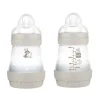 Outlet Easy start Anto - Colic 160ml 2 pak - Neutral Sutteflasker &Amp; Tilbehør|Sutteflasker &Amp; Tilbehør
