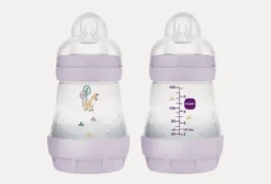 Easy start Anto - Colic 160ml 2 pak - Lilla Sutteflasker &Amp; Tilbehør|Sutteflasker &Amp; Tilbehør