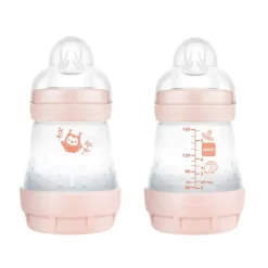 Easy start Anto - Colic 160ml 2 pak - Lilla Sutteflasker &Amp; Tilbehør|Sutteflasker &Amp; Tilbehør