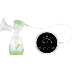 Clearance 2in1 Electric & Manual Breast Pump Brystpumper