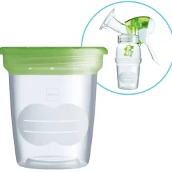 Clearance Opbevaringssæt Brystpumper|Sutteflasker &Amp; Tilbehør