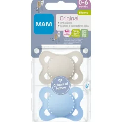 Clearance Original Blue 0-6m Sutter
