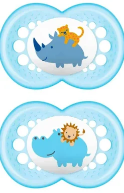 Online Original 16-36m Natur 2p Blue Sutter