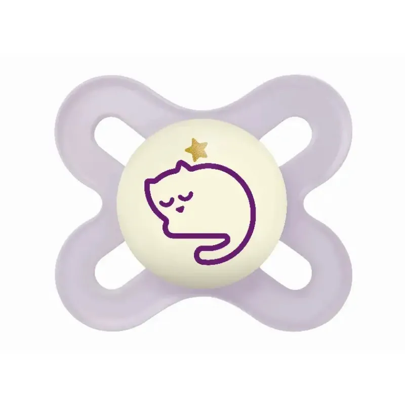 Original Start Night Silk 0-2m 1p Box V Pink Sutter