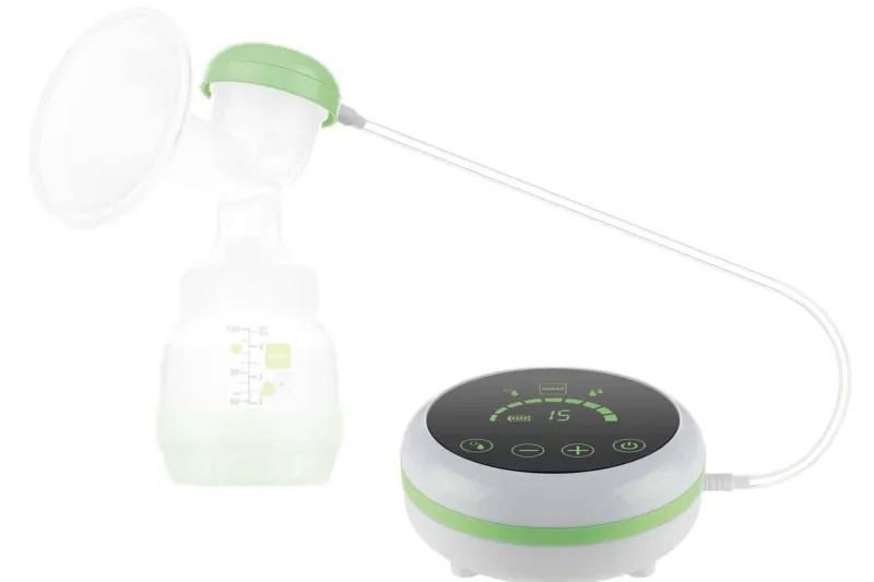 Discount Upgrade Set 2in1 Elektrisk Brystpumpe Brystpumper