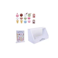 Isbar Trælegetøj|Træmad