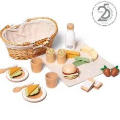 Sale PICNIC KURV - LIMITED EDITION Dukker