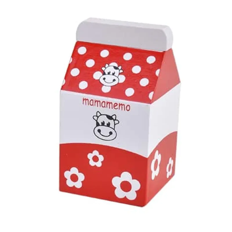 Hot Piskefløde Trælegetøj|Træmad