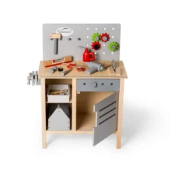 Best Værktøjsbænk Aktivitetslegetøj|Trælegetøj