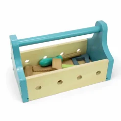 Clearance Værktøjskasse Trælegetøj|Træmad