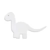 dino lampe - hvid Børn Lys &Amp; Lamper|Lys &Amp; Lamper