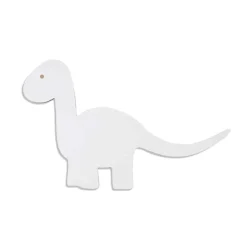 dino lampe - hvid Børn Lys &Amp; Lamper|Lys &Amp; Lamper