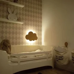 Best sky lampe - egetræ Børn Lys &Amp; Lamper|Lys &Amp; Lamper