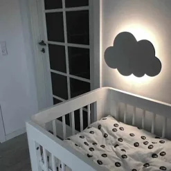 Discount sky lampe - hvid Børn Lys &Amp; Lamper|Lys &Amp; Lamper