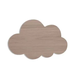 Outlet sky lampe - valnød Børn Lys &Amp; Lamper|Lys &Amp; Lamper