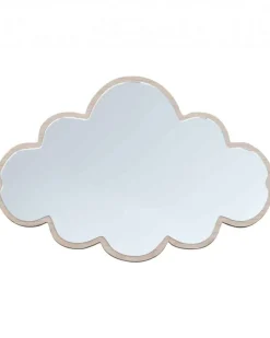 Hot sky spejl - egetræ Børn Spejle|Spejle