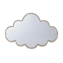 Discount sky spejl - valnød Børn Spejle|Spejle