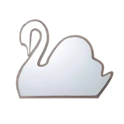 New svane spejl - valnød Børn Lys &Amp; Lamper|Lys &Amp; Lamper